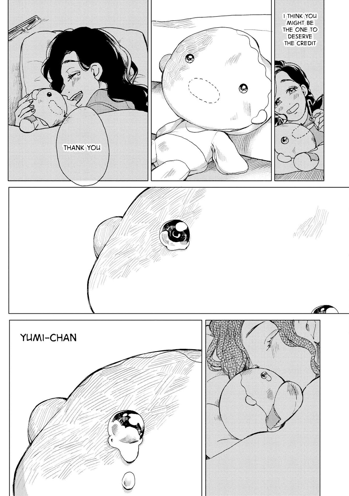 Yumi to Kurumi Chapter 7 page 19 - Chapter 7