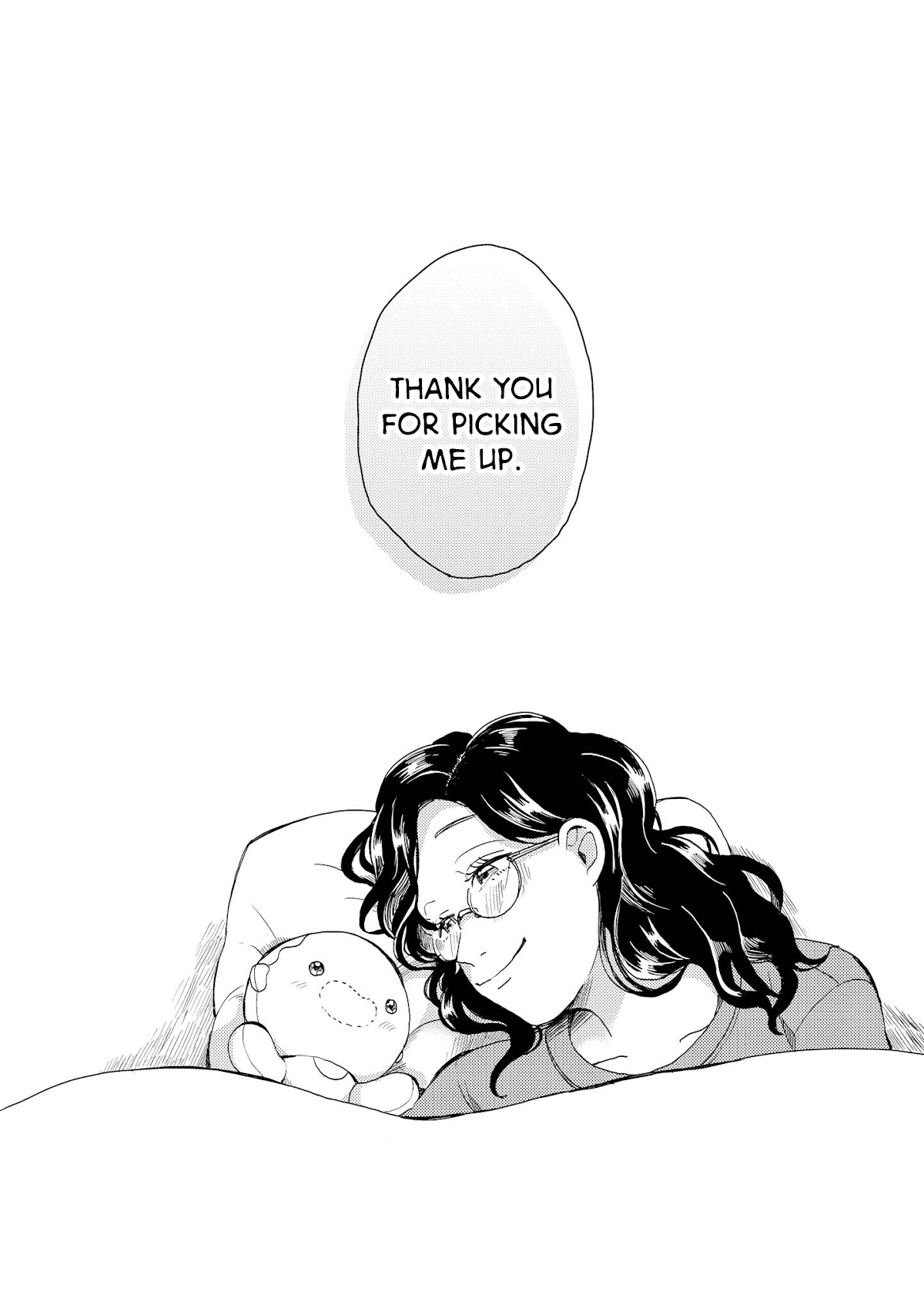 Yumi to Kurumi Chapter 7 page 20 - Chapter 7