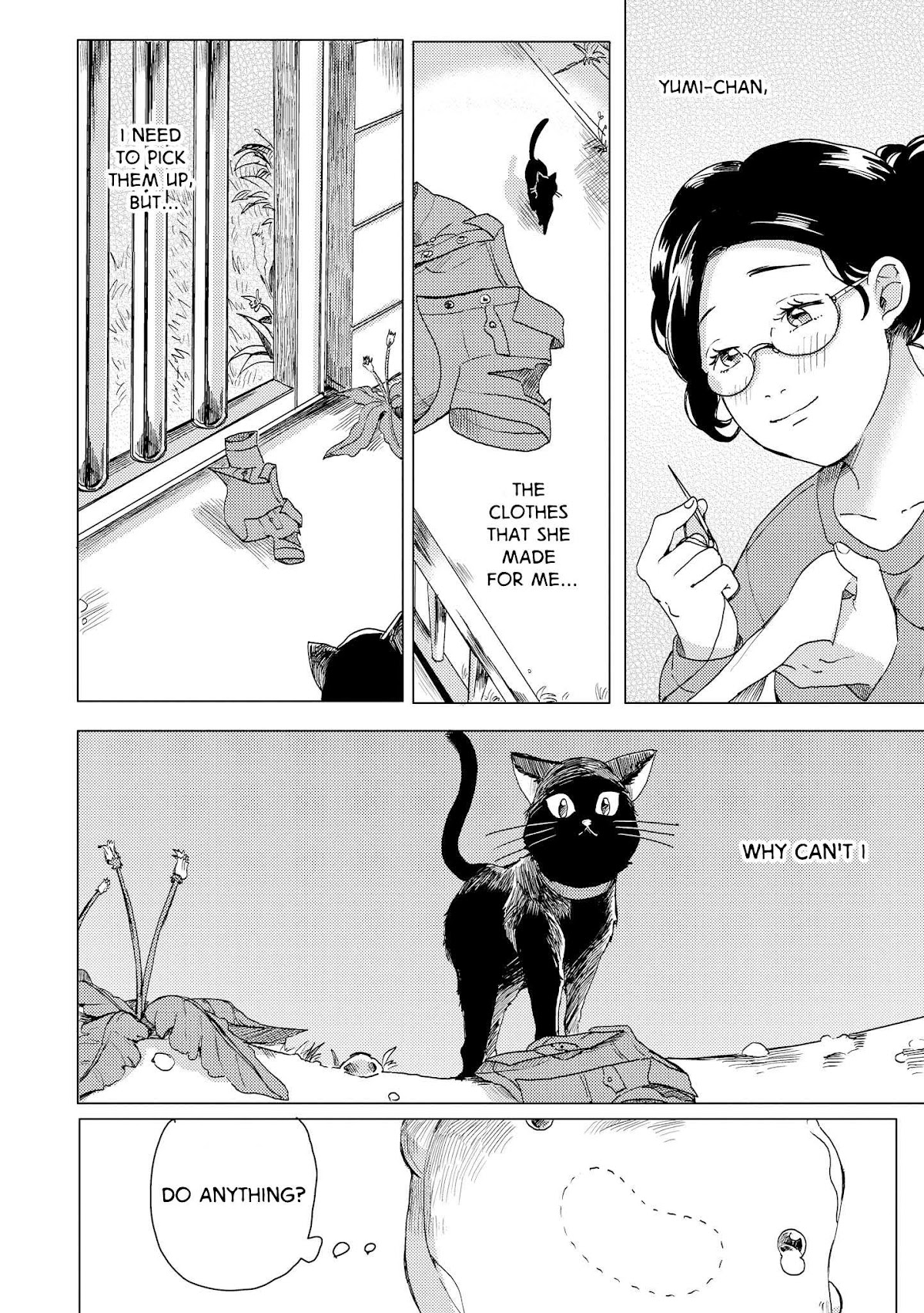 Yumi to Kurumi Chapter 7 page 4 - Chapter 7