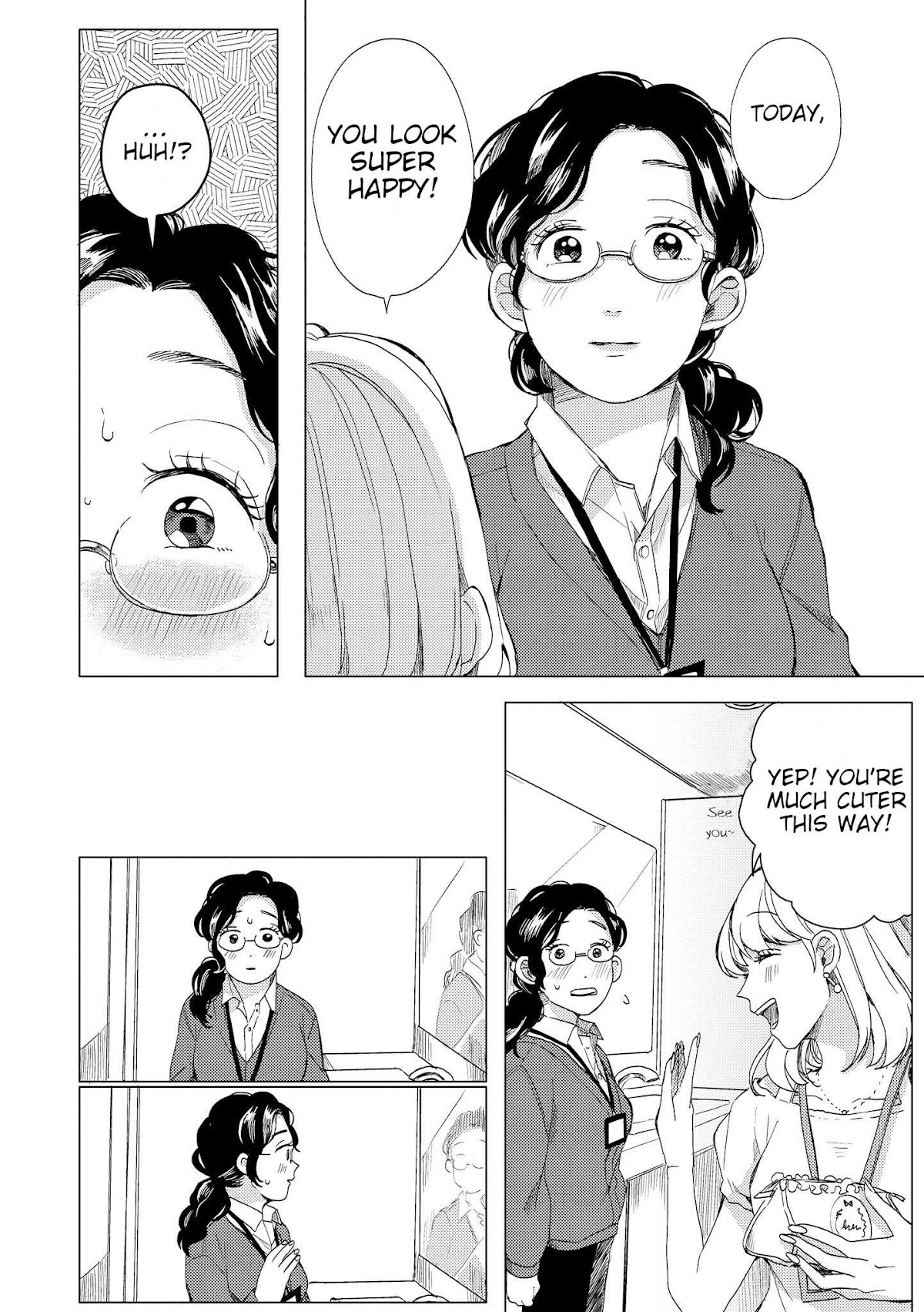 Yumi to Kurumi Chapter 8 page 10 - Chapter 8 [END]