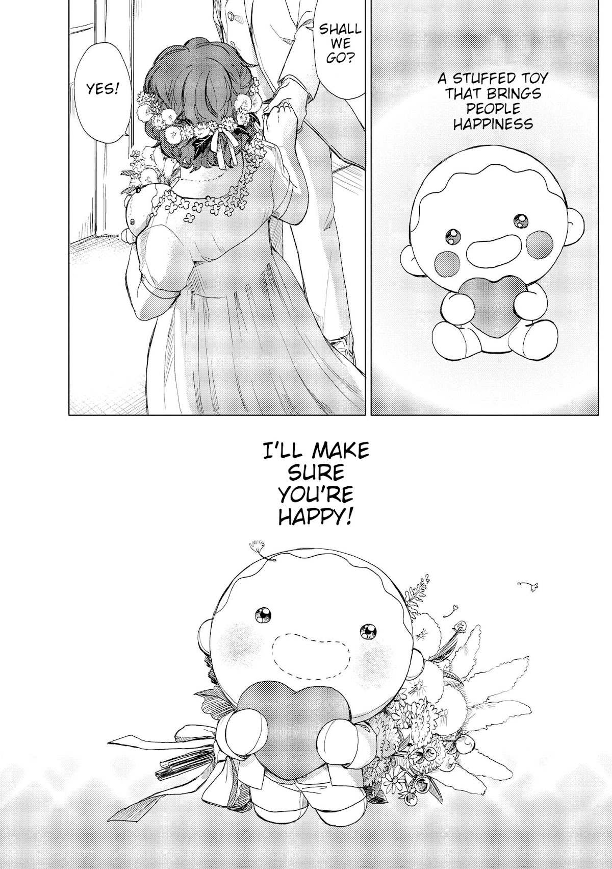 Yumi to Kurumi Chapter 8 page 18 - Chapter 8 [END]