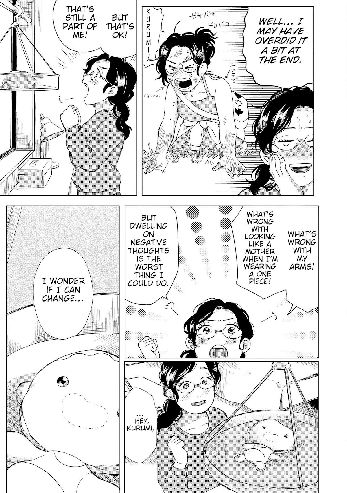 Yumi to Kurumi Chapter 8 page 5 - Chapter 8 [END]