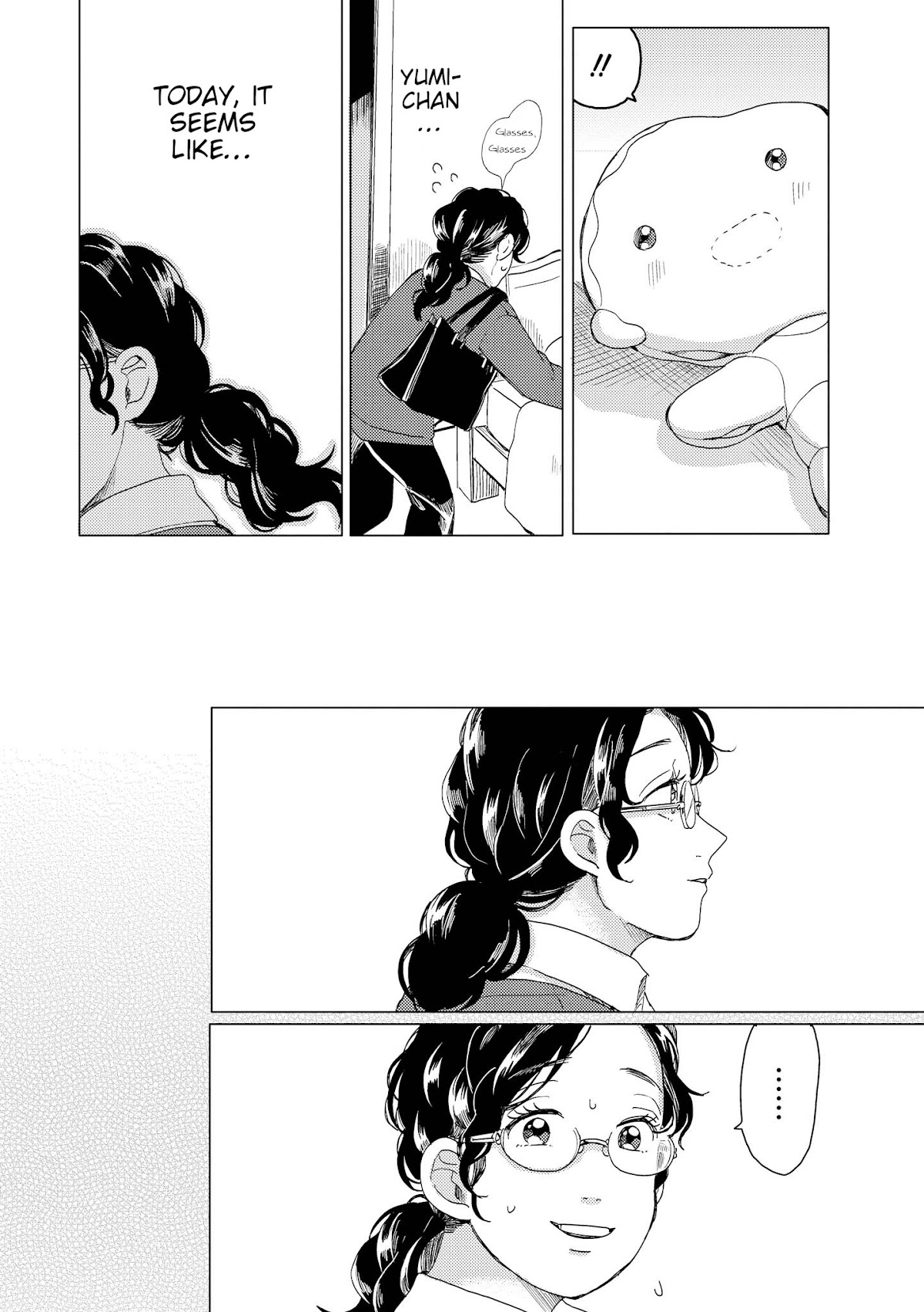Yumi to Kurumi Chapter 8 page 8 - Chapter 8 [END]
