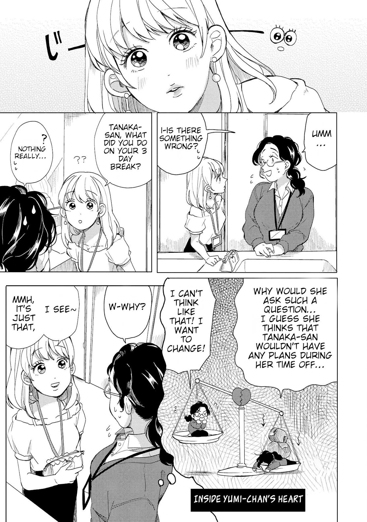 Yumi to Kurumi Chapter 8 page 9 - Chapter 8 [END]