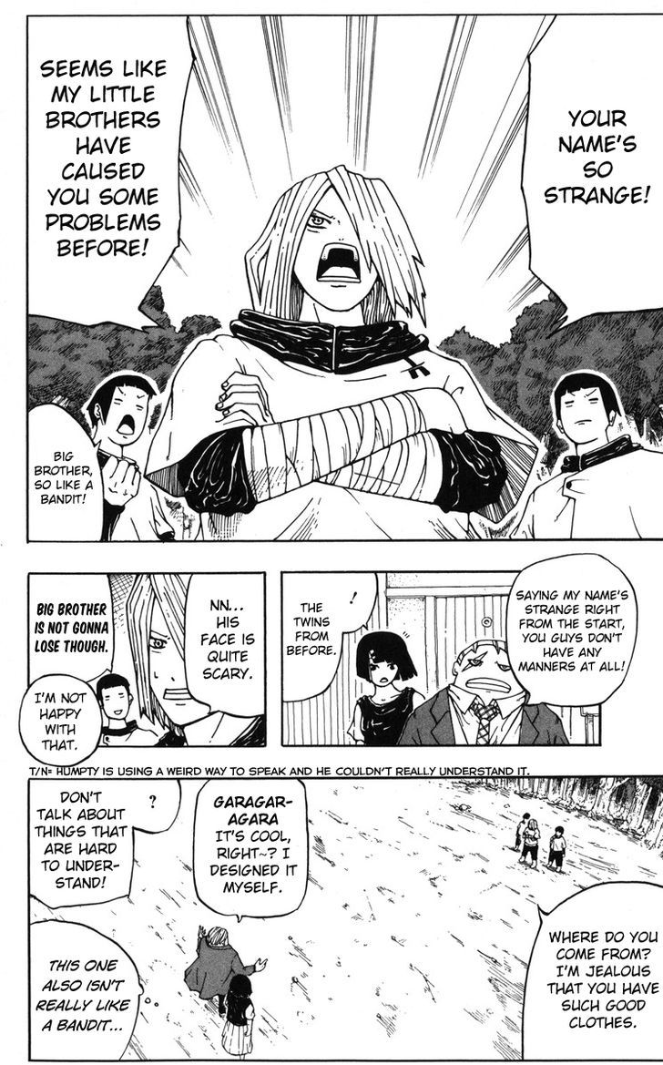 Yumil's Demon Chapter 0 page 20 - One shot