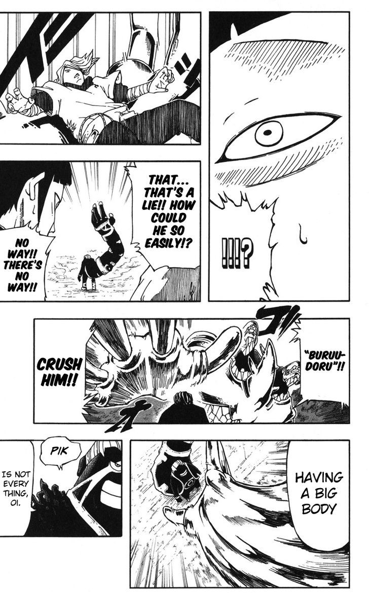 Yumil's Demon Chapter 0 page 38 - One shot