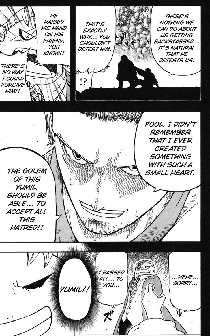 Yumil's Demon Chapter 0 page 43 - One shot