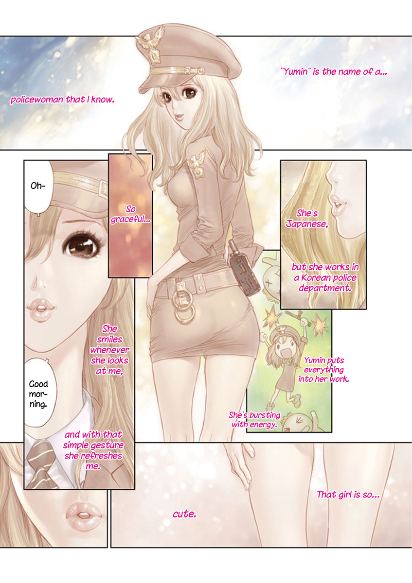 Yumin ni Gomeshi o Tabe Sasetai - Yumin to Issho ni Taberu Kankoku Ryouri Chapter 1.2 page 2 - Chapter 1 v2 : Date 1: Raw Makkori and Chijimi