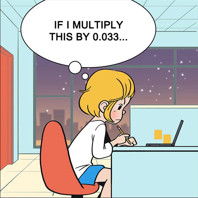 Yumi's Cells Chapter 0 page 1 - Chapter 0 : Prologue