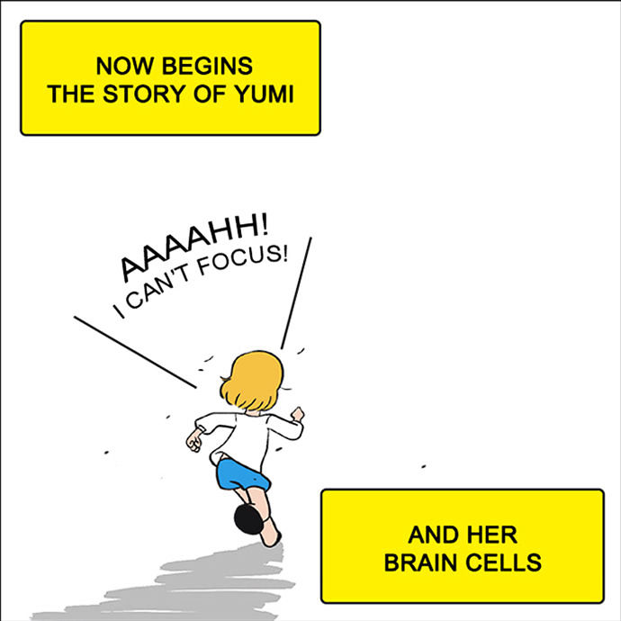 Yumi's Cells Chapter 0 page 21 - Chapter 0 : Prologue