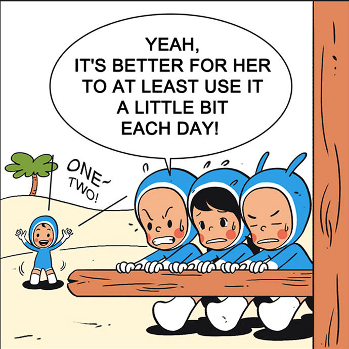 Yumi's Cells Chapter 0 page 8 - Chapter 0 : Prologue