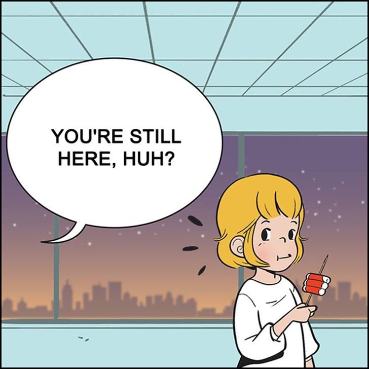 Yumi's Cells Chapter 1 page 1 - Chapter 1 : Expression