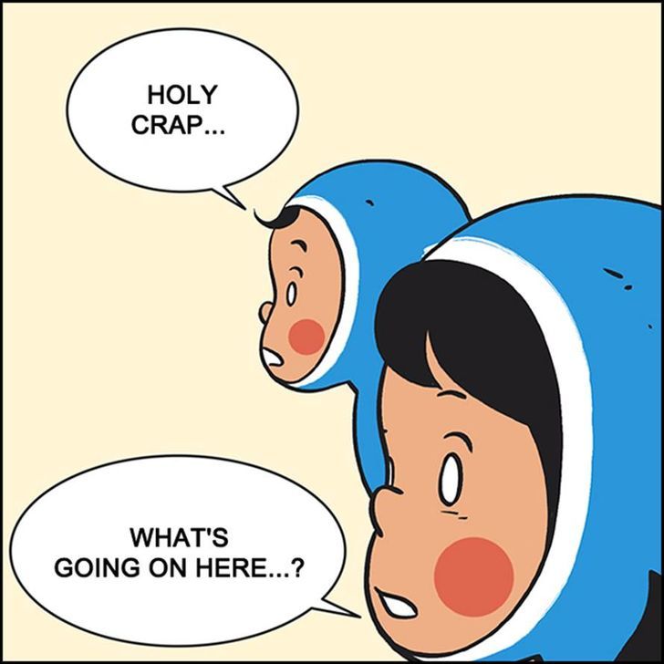 Yumi's Cells Chapter 1 page 10 - Chapter 1 : Expression