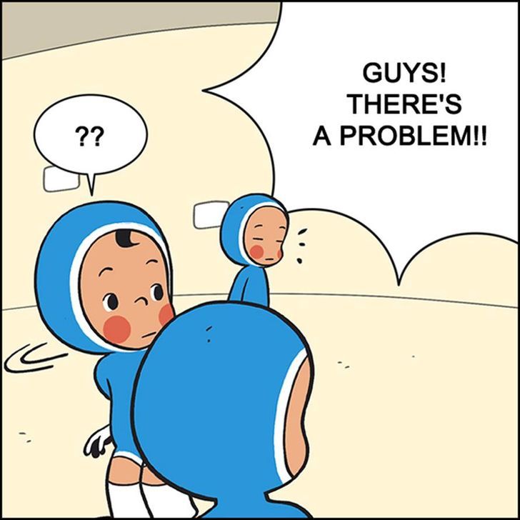 Yumi's Cells Chapter 1 page 11 - Chapter 1 : Expression