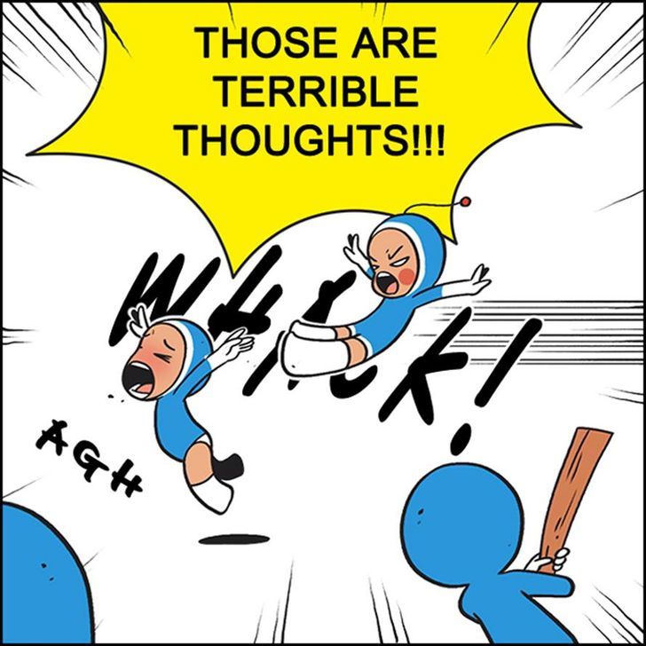 Yumi's Cells Chapter 1 page 17 - Chapter 1 : Expression