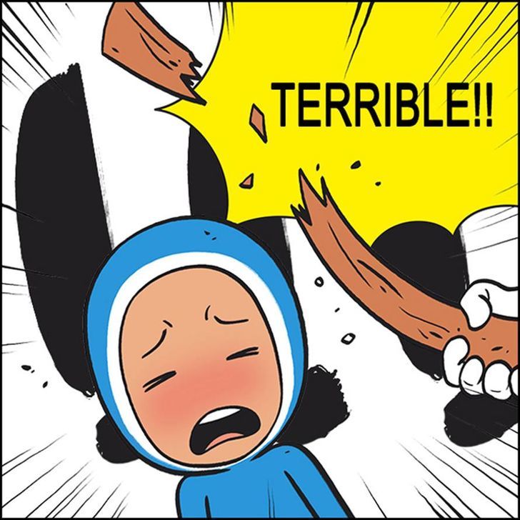 Yumi's Cells Chapter 1 page 18 - Chapter 1 : Expression