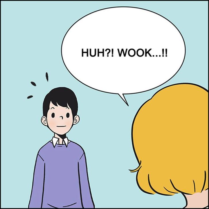 Yumi's Cells Chapter 1 page 2 - Chapter 1 : Expression
