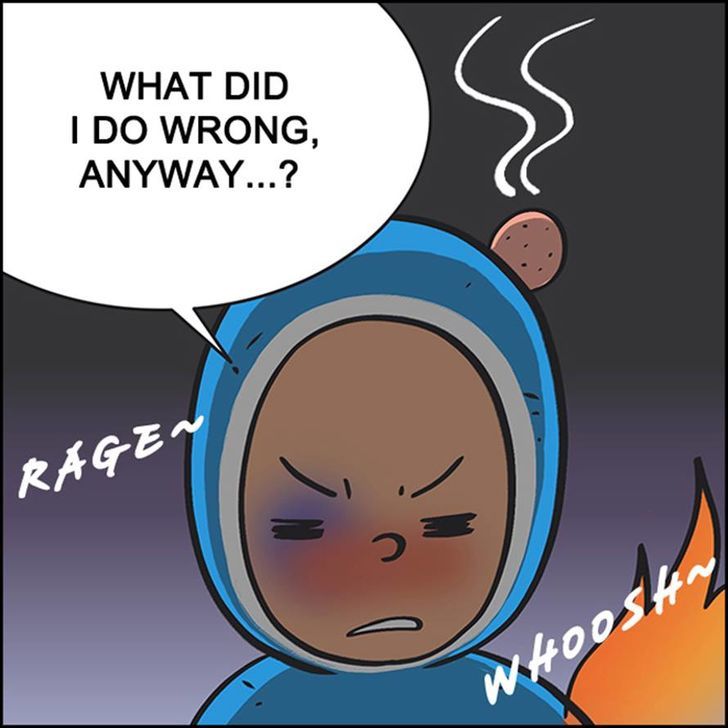 Yumi's Cells Chapter 1 page 24 - Chapter 1 : Expression