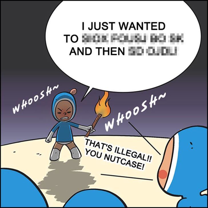 Yumi's Cells Chapter 1 page 25 - Chapter 1 : Expression