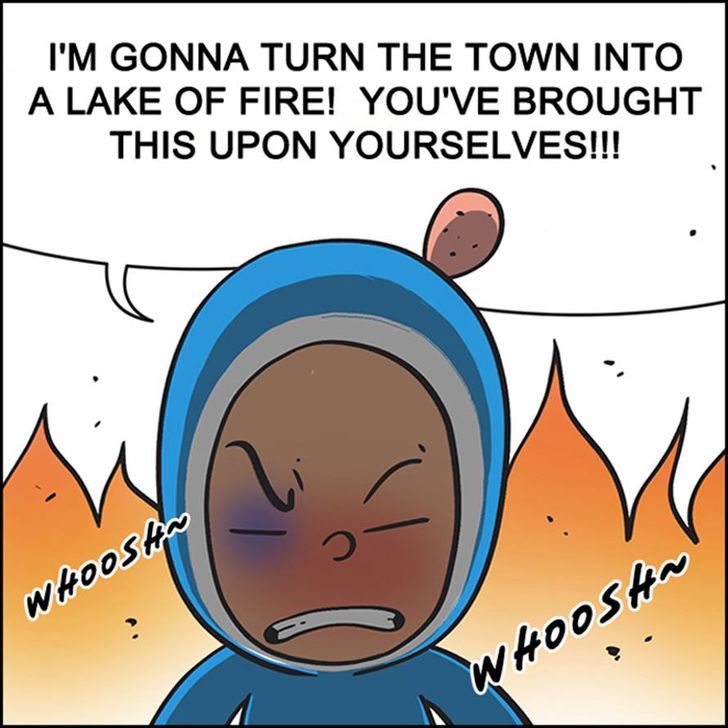 Yumi's Cells Chapter 1 page 26 - Chapter 1 : Expression