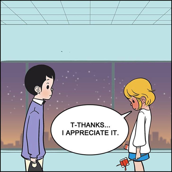 Yumi's Cells Chapter 1 page 29 - Chapter 1 : Expression