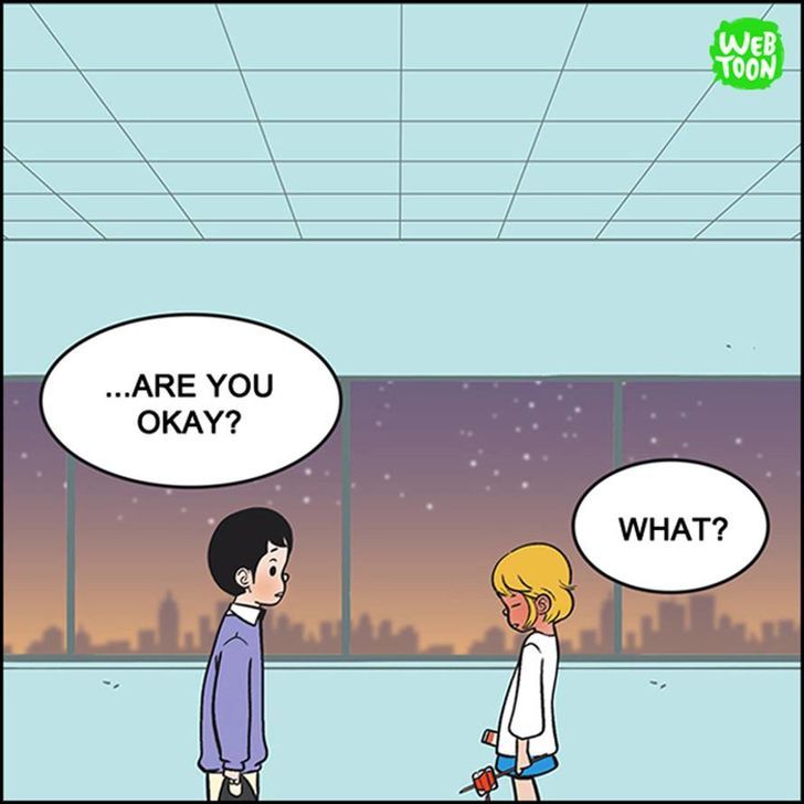 Yumi's Cells Chapter 1 page 30 - Chapter 1 : Expression