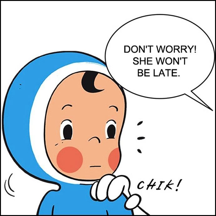 Yumi's Cells Chapter 10 page 10 - Chapter 10