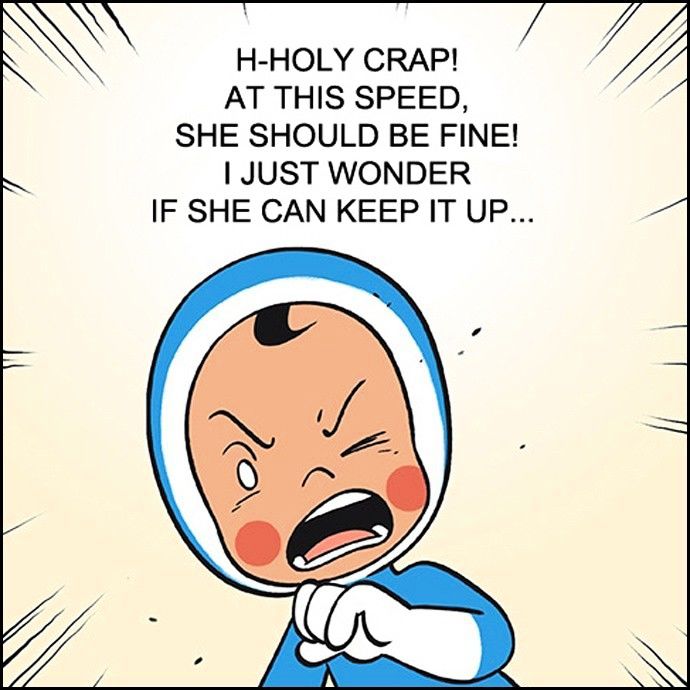 Yumi's Cells Chapter 10 page 16 - Chapter 10