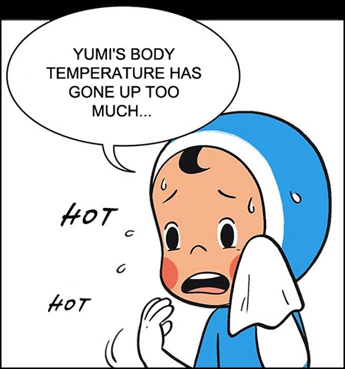 Yumi's Cells Chapter 10 page 24 - Chapter 10