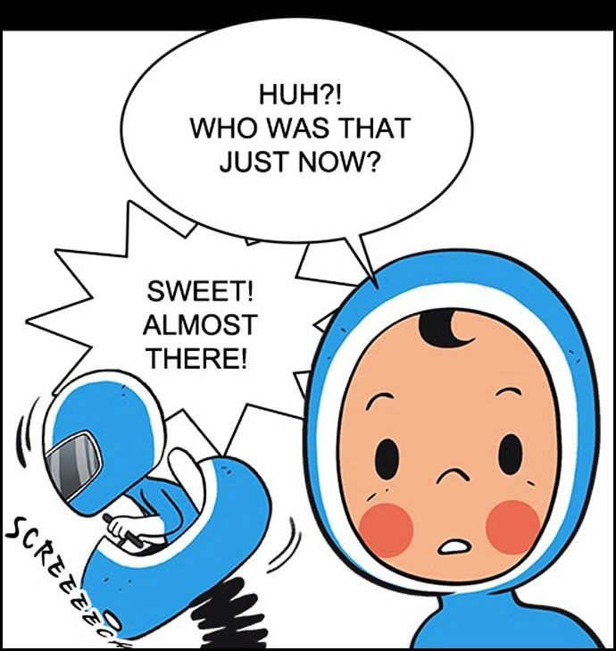 Yumi's Cells Chapter 10 page 27 - Chapter 10