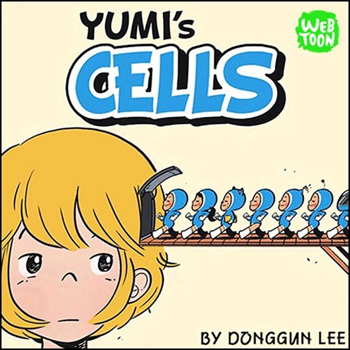 Yumi's Cells Chapter 10 page 31 - Chapter 10