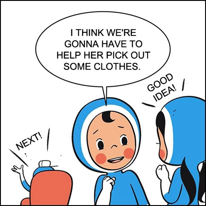 Yumi's Cells Chapter 10 page 7 - Chapter 10