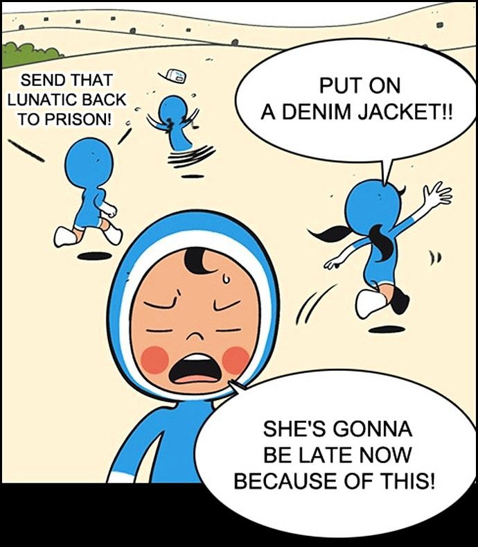 Yumi's Cells Chapter 10 page 9 - Chapter 10