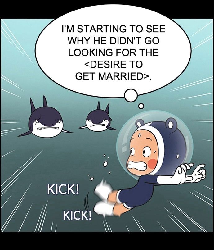 Yumi's Cells Chapter 100 page 23 - Chapter 100
