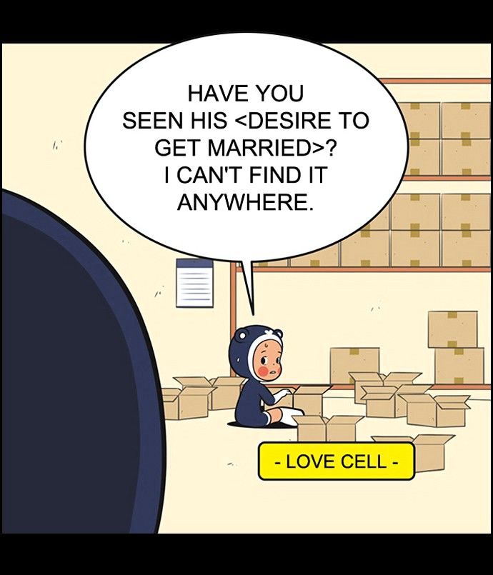 Yumi's Cells Chapter 100 page 3 - Chapter 100