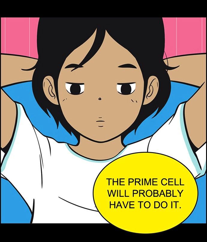 Yumi's Cells Chapter 100 page 30 - Chapter 100