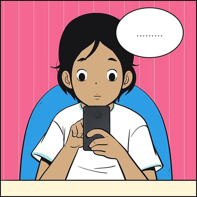 Yumi's Cells Chapter 100 page 8 - Chapter 100