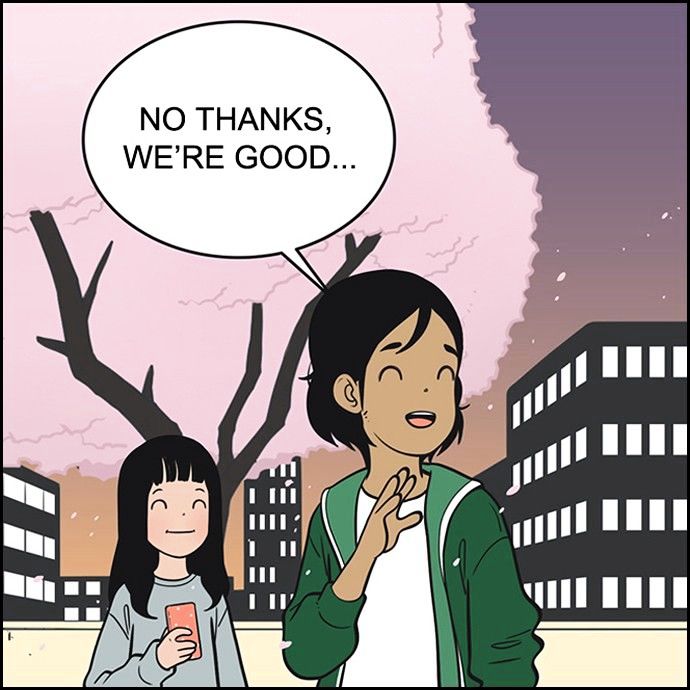 Yumi's Cells Chapter 101 page 12 - Chapter 101