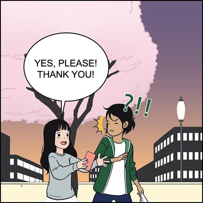 Yumi's Cells Chapter 101 page 15 - Chapter 101