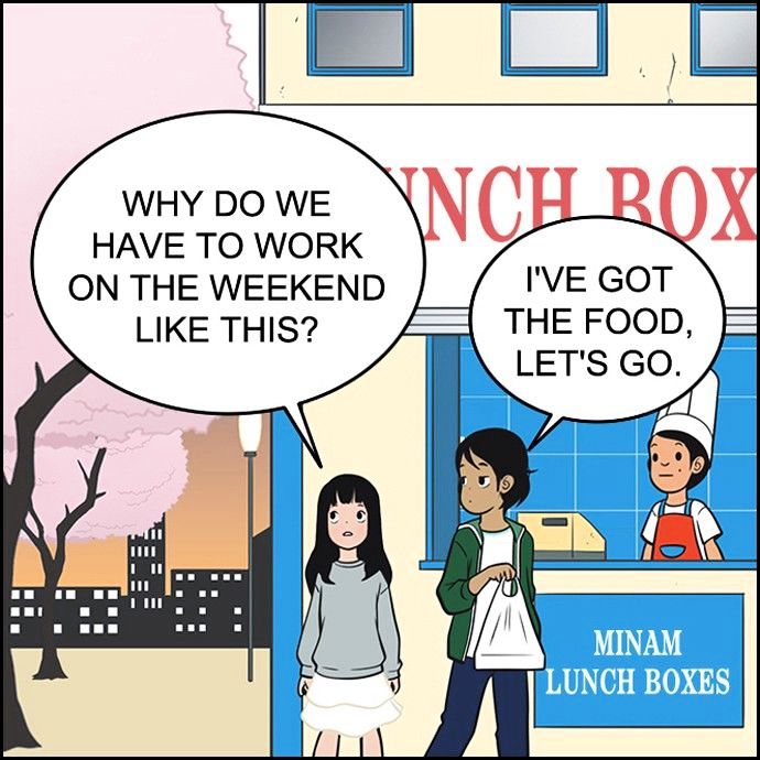 Yumi's Cells Chapter 101 page 2 - Chapter 101