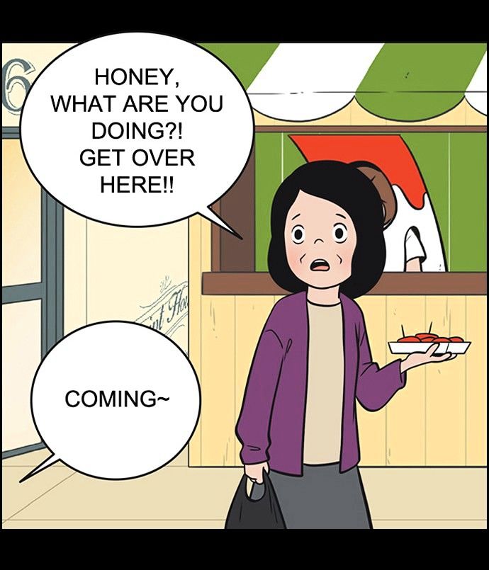 Yumi's Cells Chapter 101 page 25 - Chapter 101