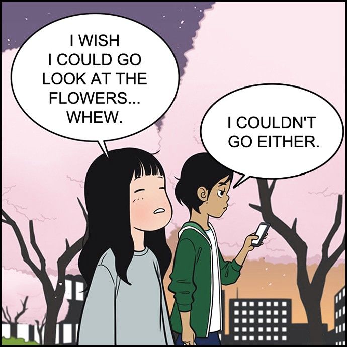 Yumi's Cells Chapter 101 page 3 - Chapter 101