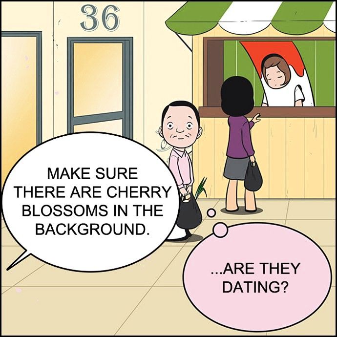 Yumi's Cells Chapter 101 page 6 - Chapter 101