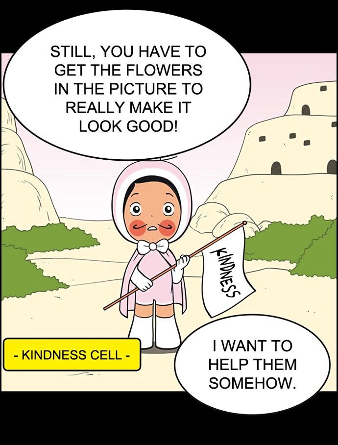 Yumi's Cells Chapter 101 page 9 - Chapter 101