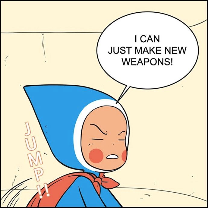 Yumi's Cells Chapter 102 page 12 - Chapter 102