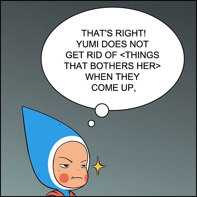 Yumi's Cells Chapter 102 page 13 - Chapter 102