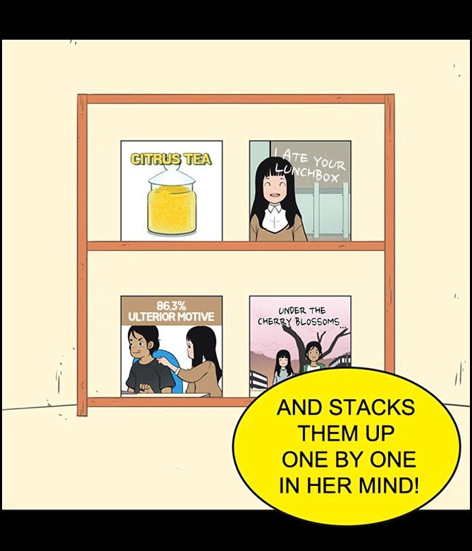 Yumi's Cells Chapter 102 page 14 - Chapter 102