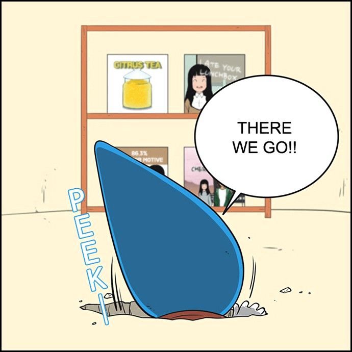 Yumi's Cells Chapter 102 page 17 - Chapter 102