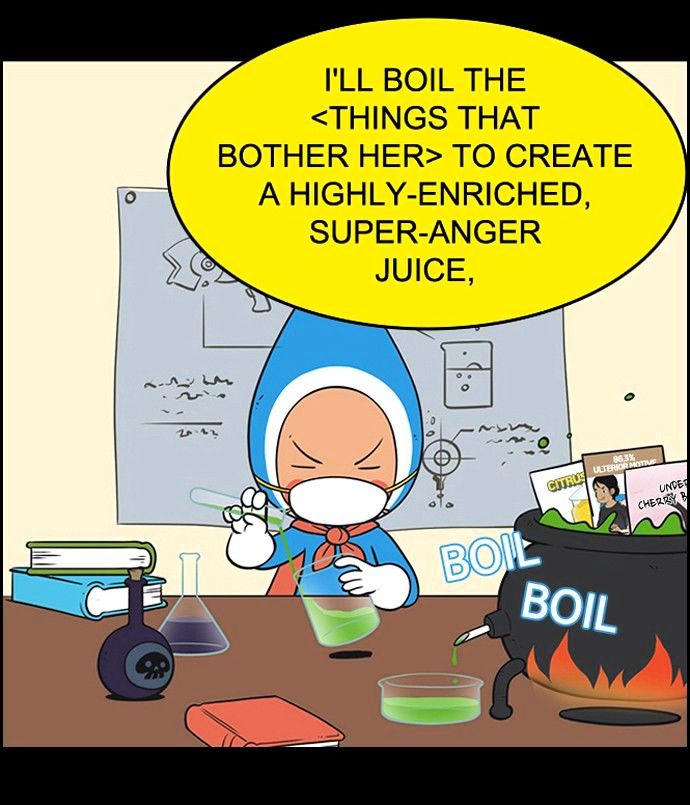 Yumi's Cells Chapter 102 page 18 - Chapter 102