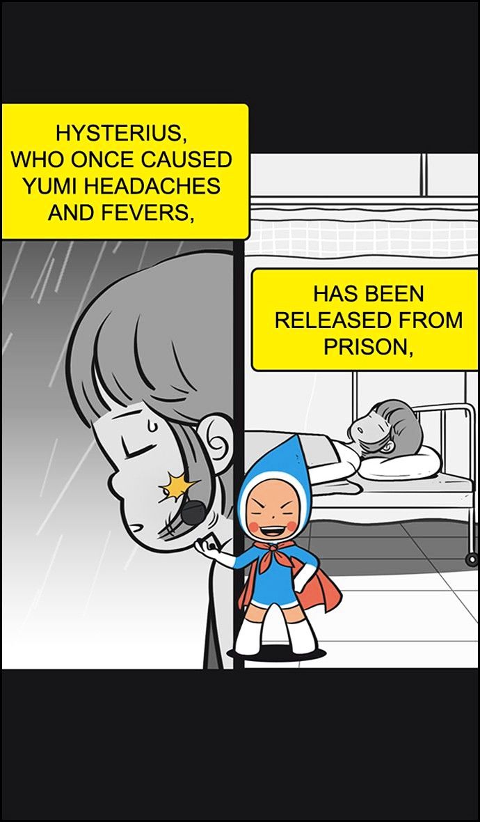 Yumi's Cells Chapter 102 page 2 - Chapter 102